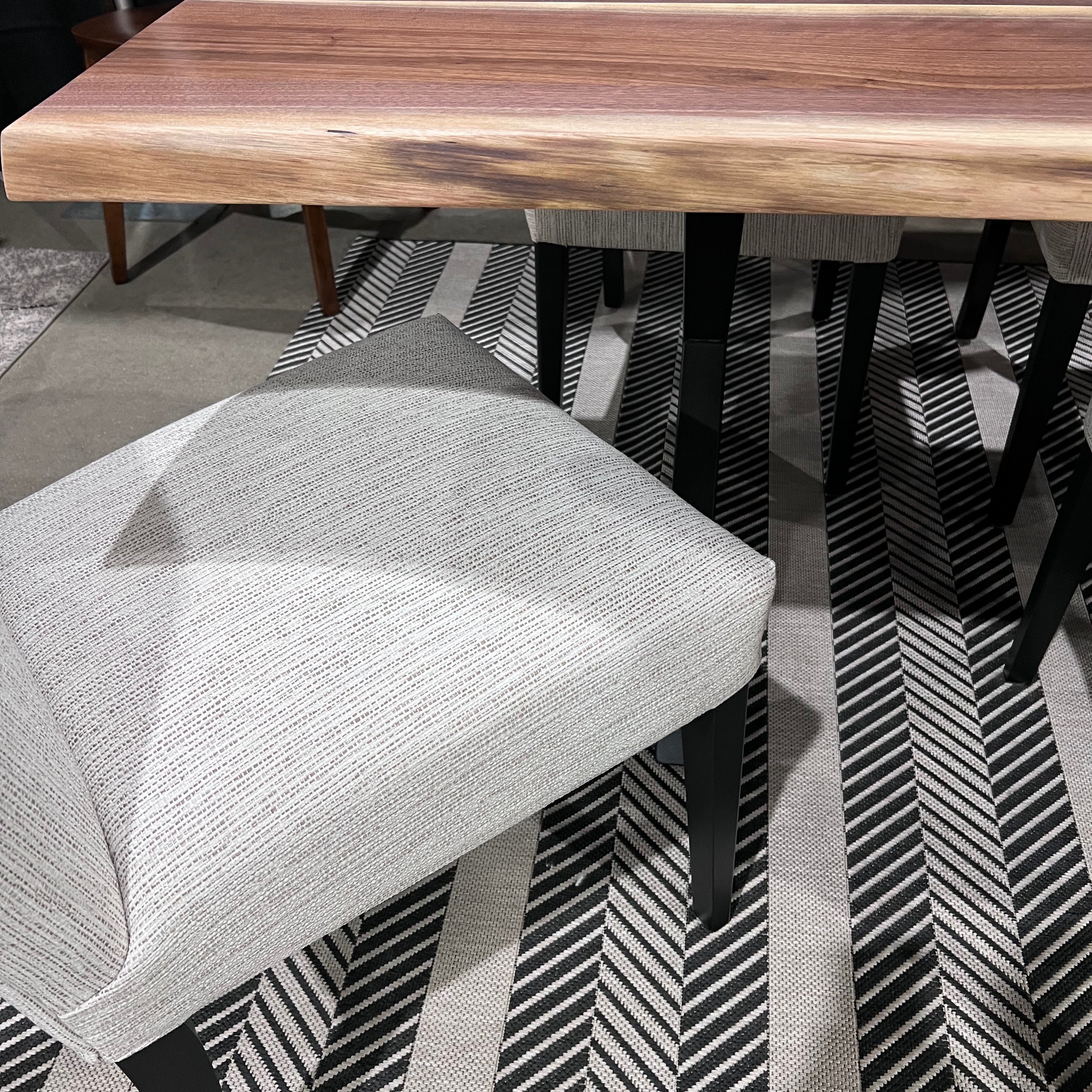 WHAT WE WANT extension table / ウォールナット WWW_EXTENSION TABLE – WHAT WE WANT