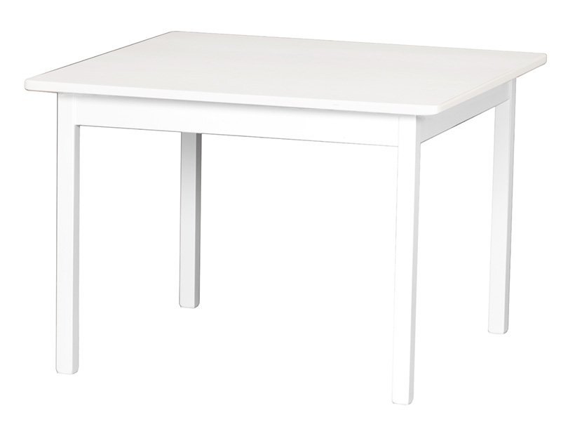 Amish Children's Play Furniture Wooden Table - 30" x 30" from