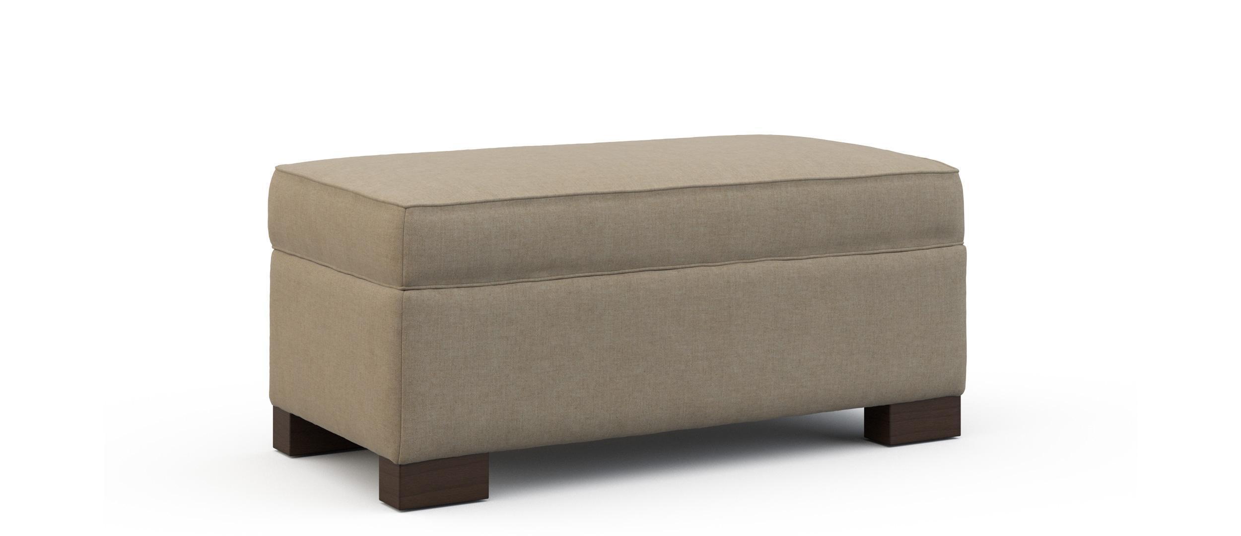 American Made Bedroom Storage Bench - Modern Design Quality Furniture