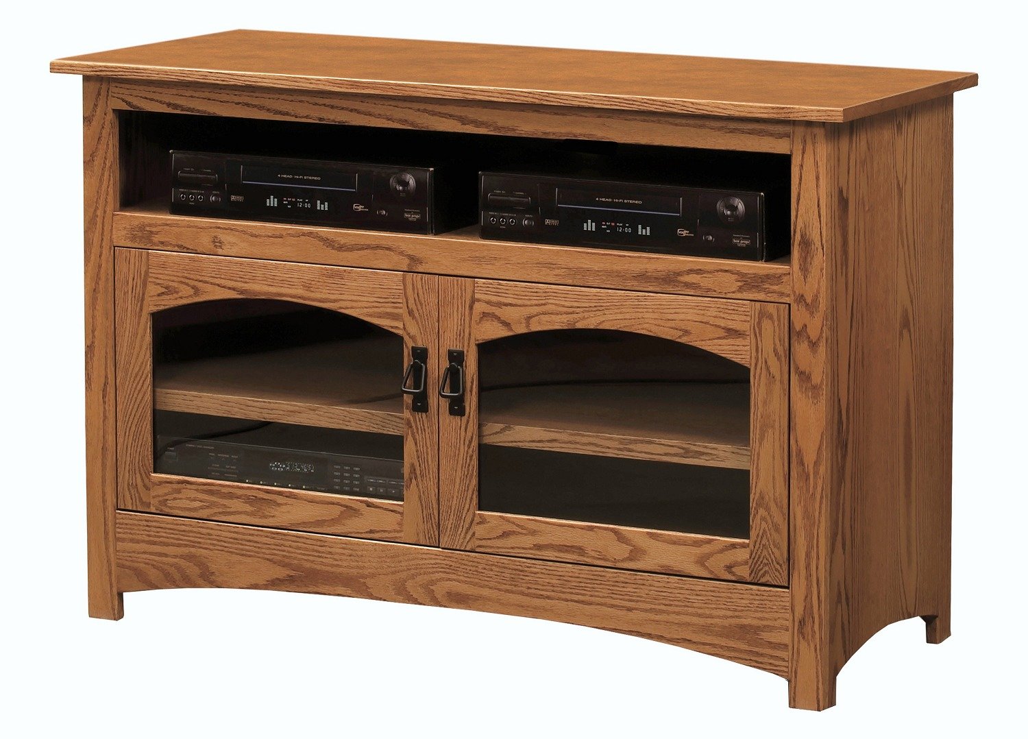 49" Roanoke TV Stand - Quick Ship from DutchCrafters Amish Furniture