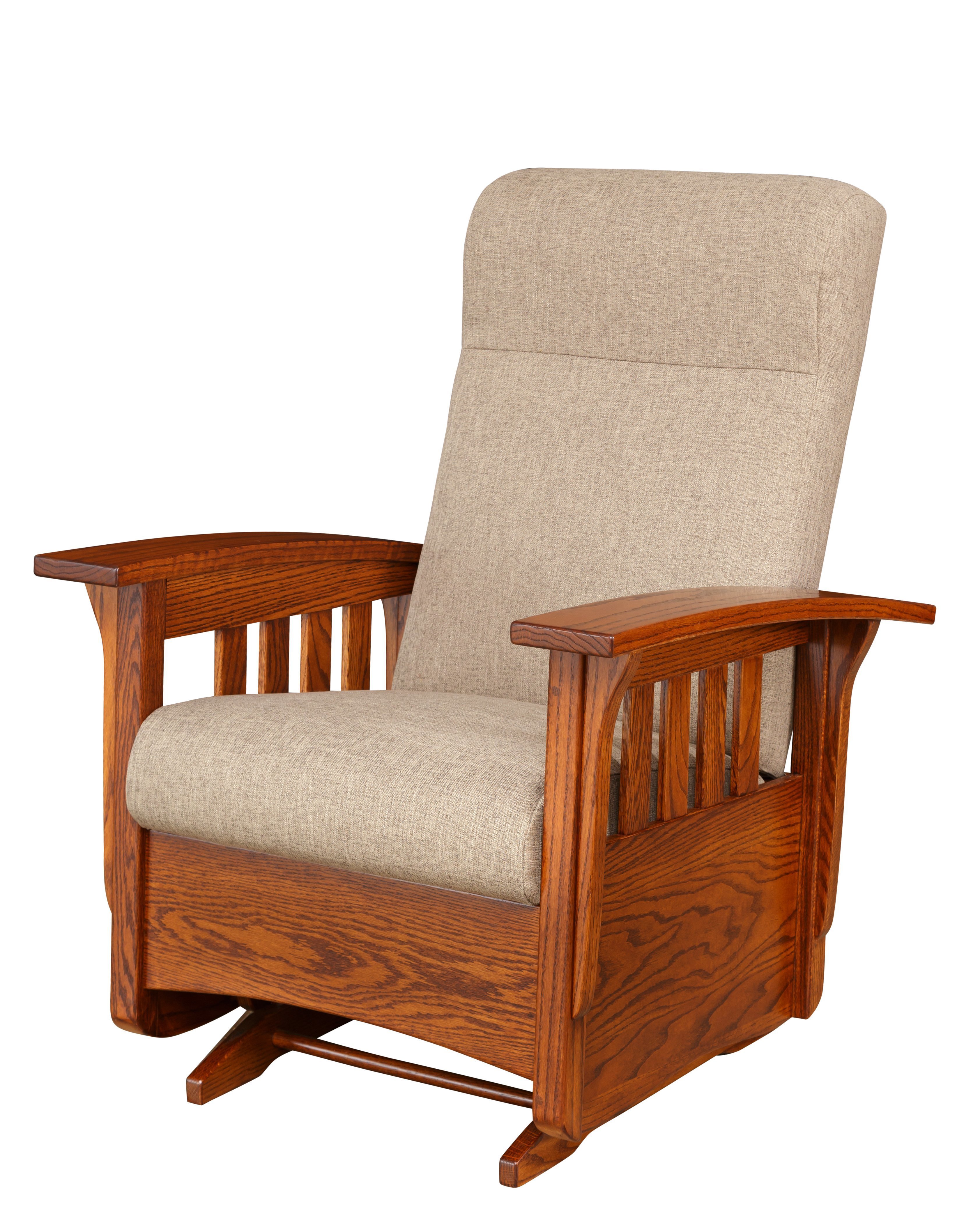 mission style glider