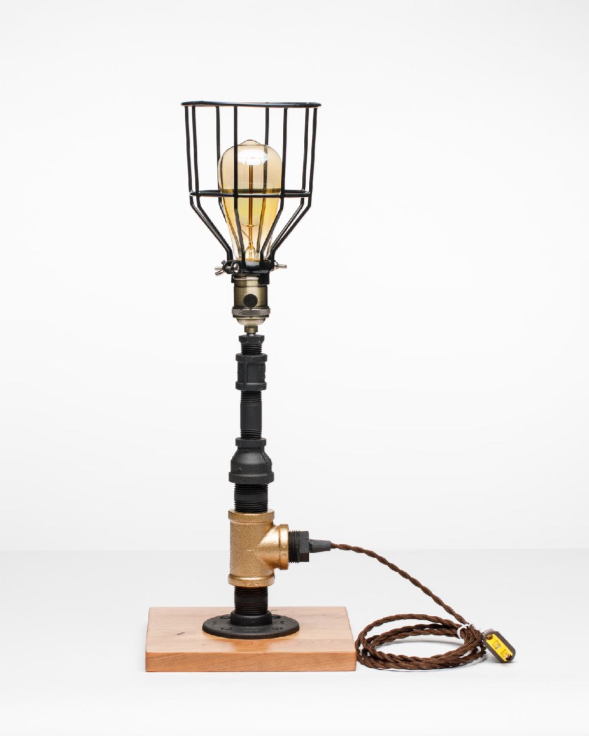 American Made Wickliffe Lamp from DutchCrafters Amish Furniture