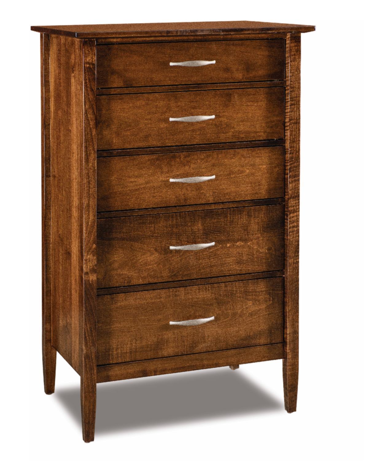 American Made 5-Drawer Chest of Drawers from DutchCrafters Amish