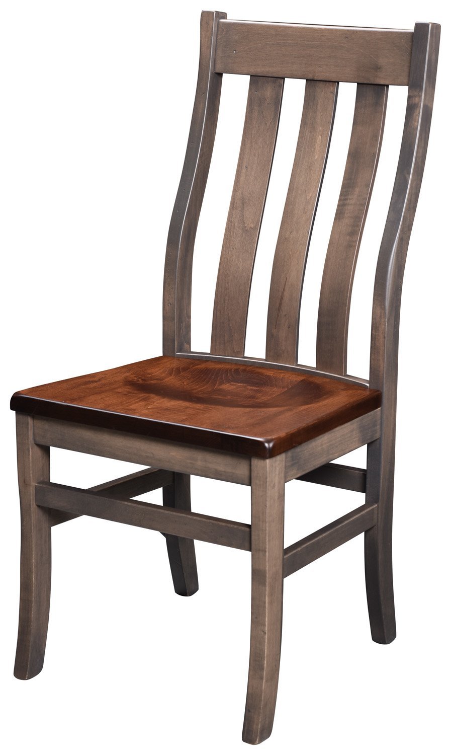 Charlotte Dining Chair - Quick Ship from DutchCrafters Furniture