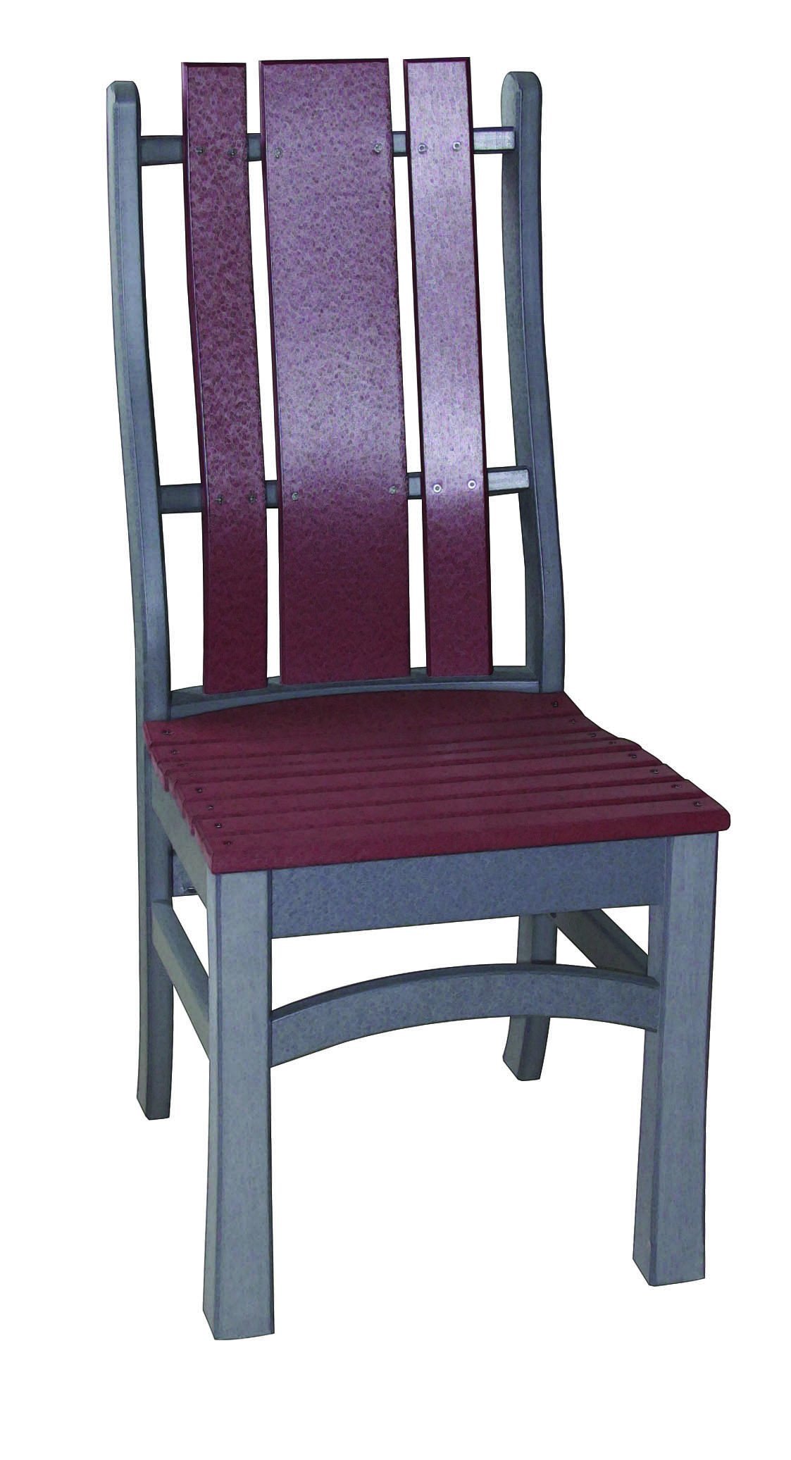 Poly Madison Dining Chair From Dutchcrafters Amish Furniture