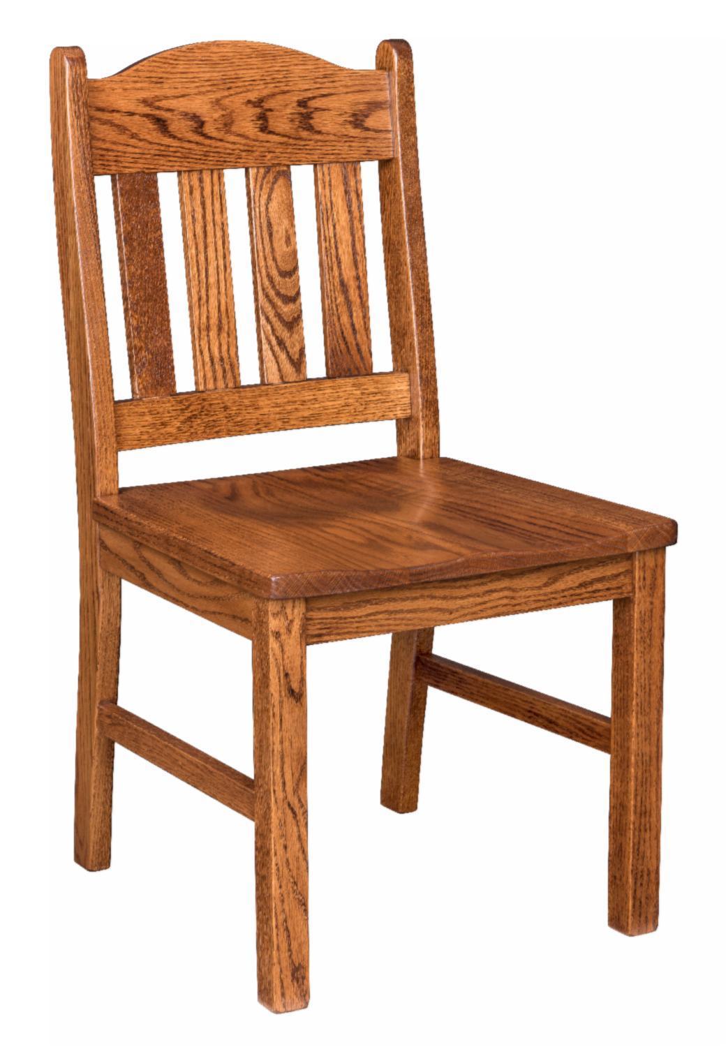 Elm Grove Dining Chair from DutchCrafters Amish Furniture