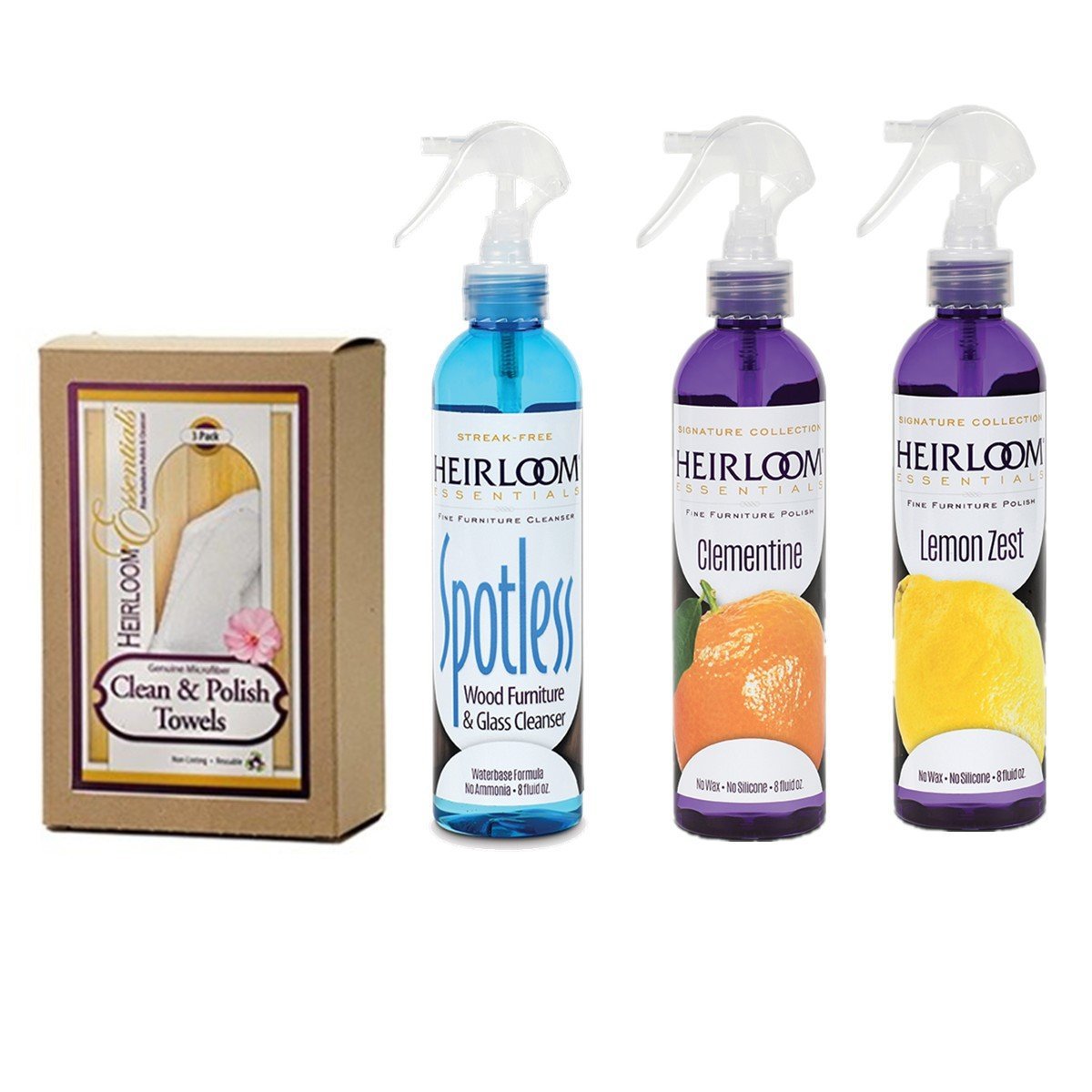 Furniture Care Kit from DutchCrafters Amish Furniture