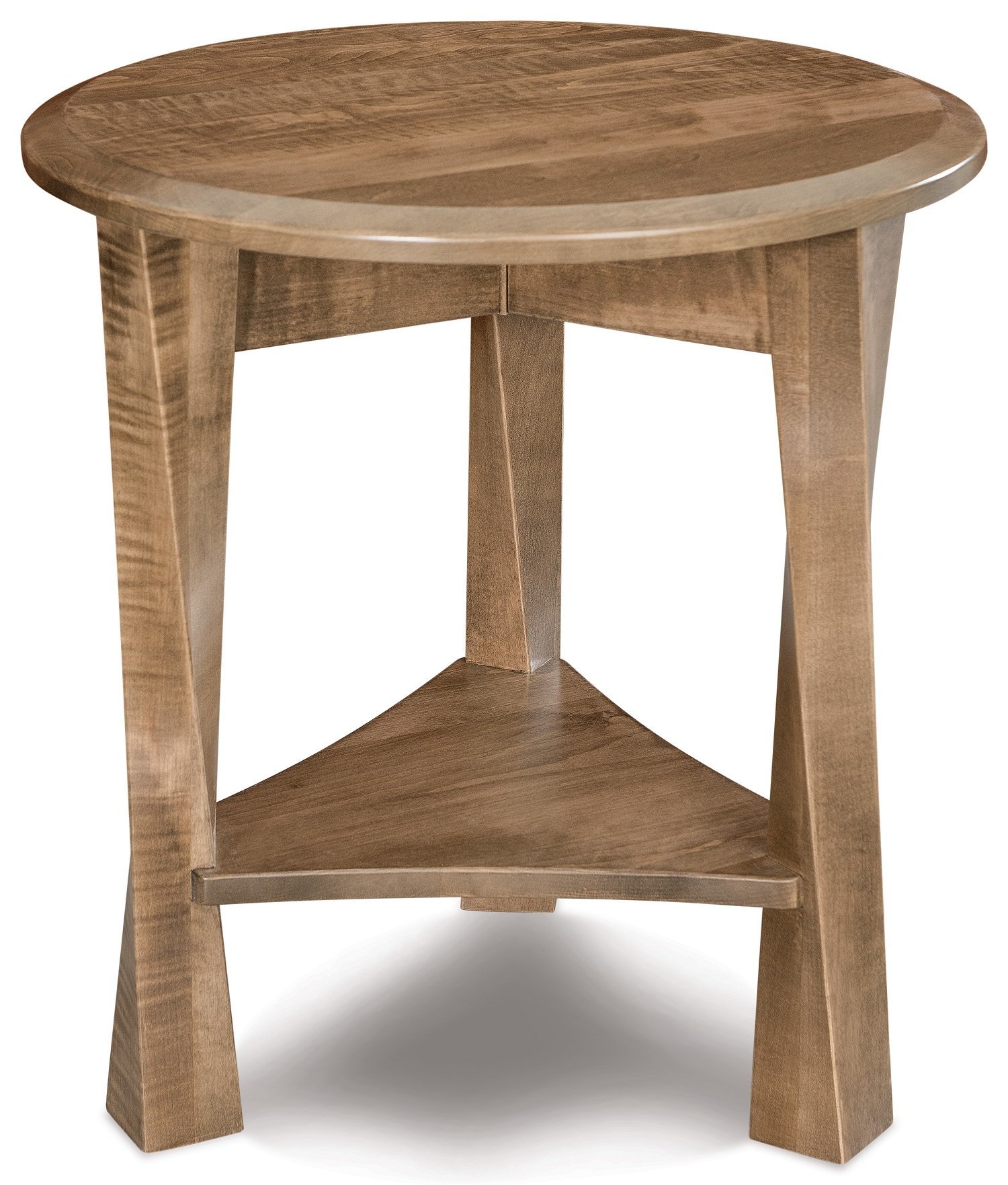 Contemporary and Mid-Century Accent Tables from DutchCrafters Amish