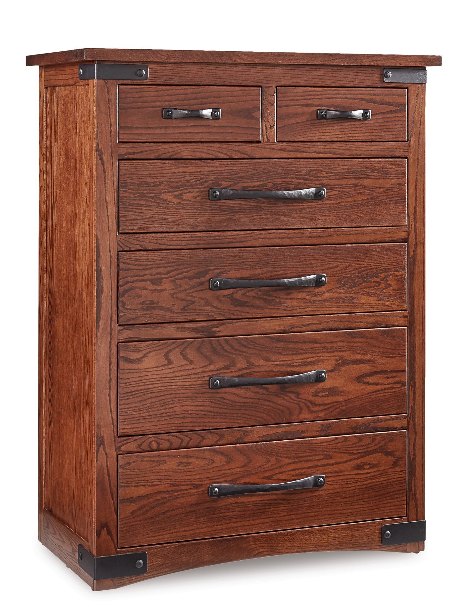 Beatrice 6 Drawer Chest | DutchCrafters Amish Furniture