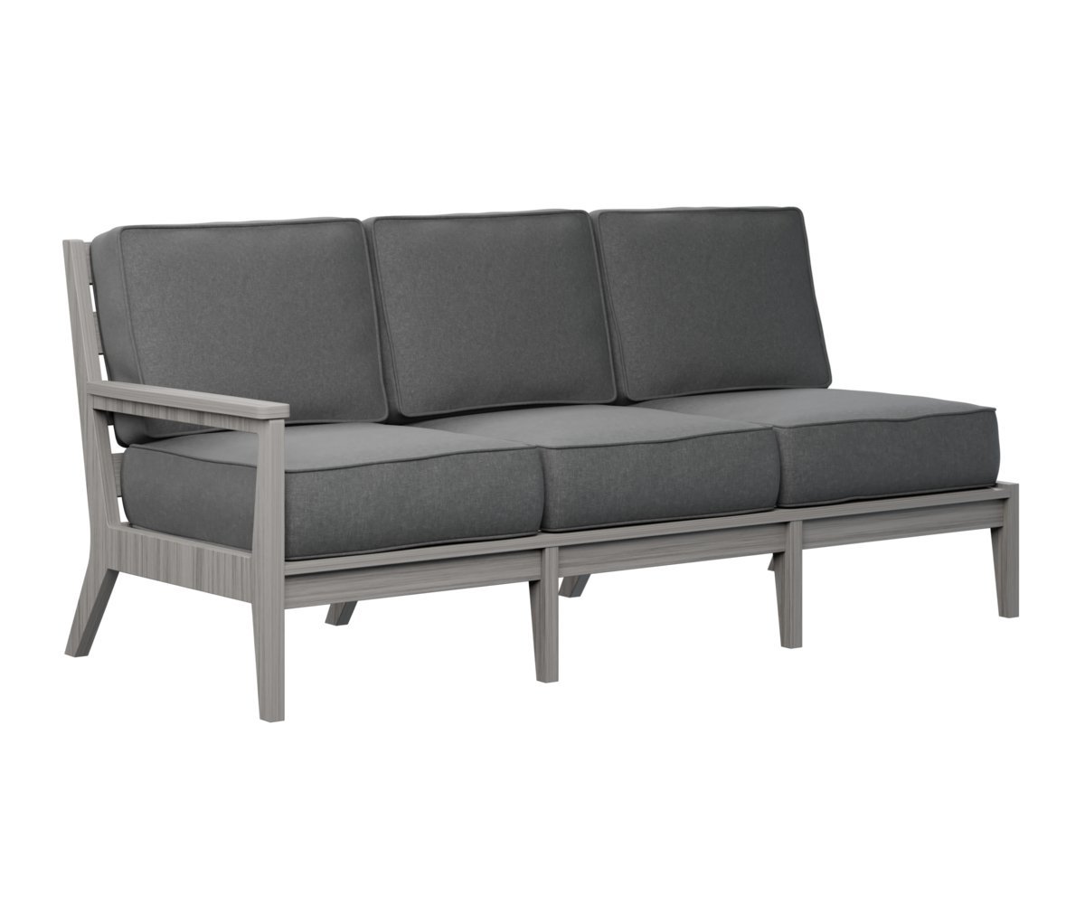 Berlin Gardens Mayhew Poly Outdoor Right Arm Sofa from