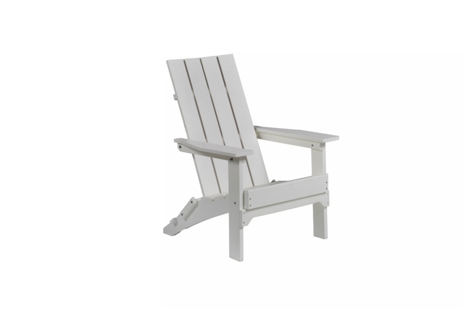 Berlin Gardens Mayhew Poly Folding Adirondack Chair from