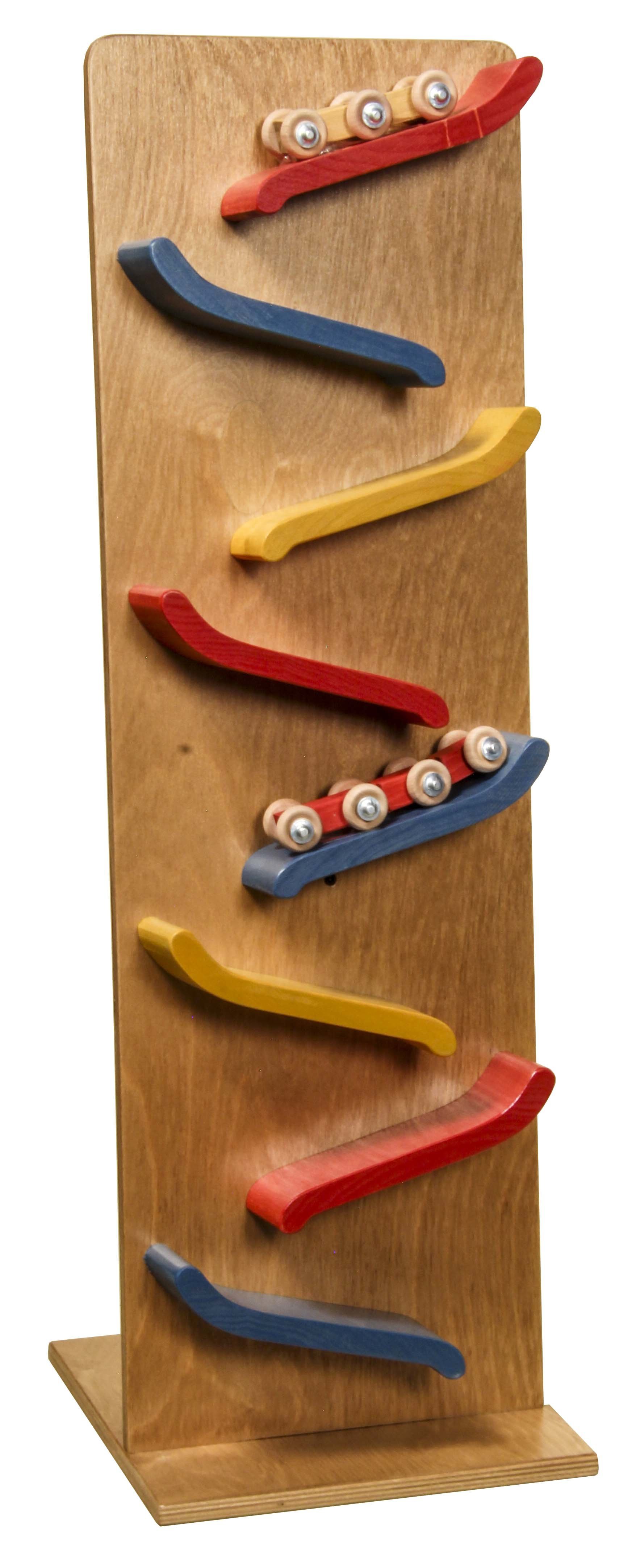 Toy Train Roller from DutchCrafters Amish Furniture