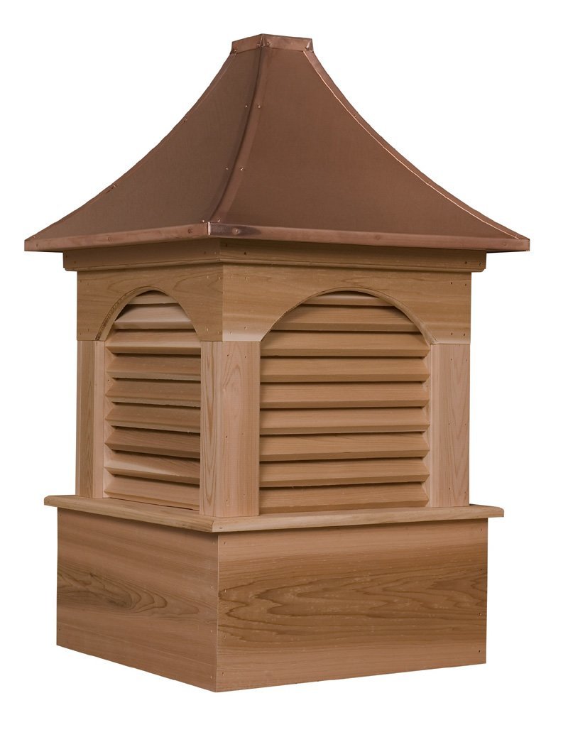 Amish Made Cedar Dalton Cupola from DutchCrafters Amish Furniture