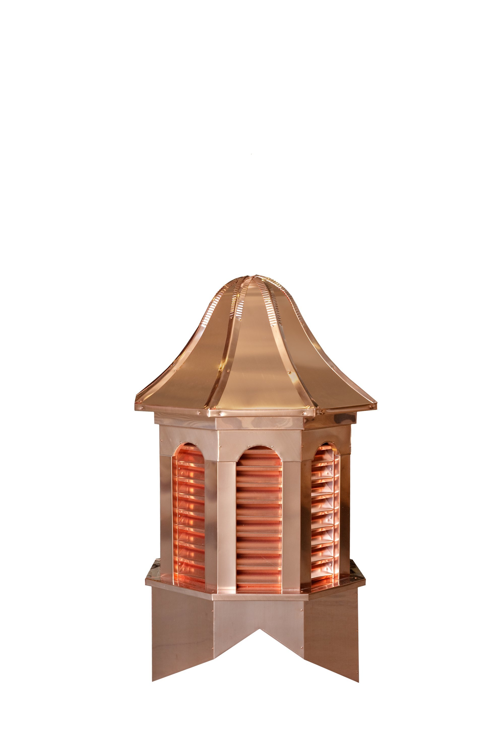Amish Made Pinnacle Vinyl Cupola from DutchCrafters Amish Furniture