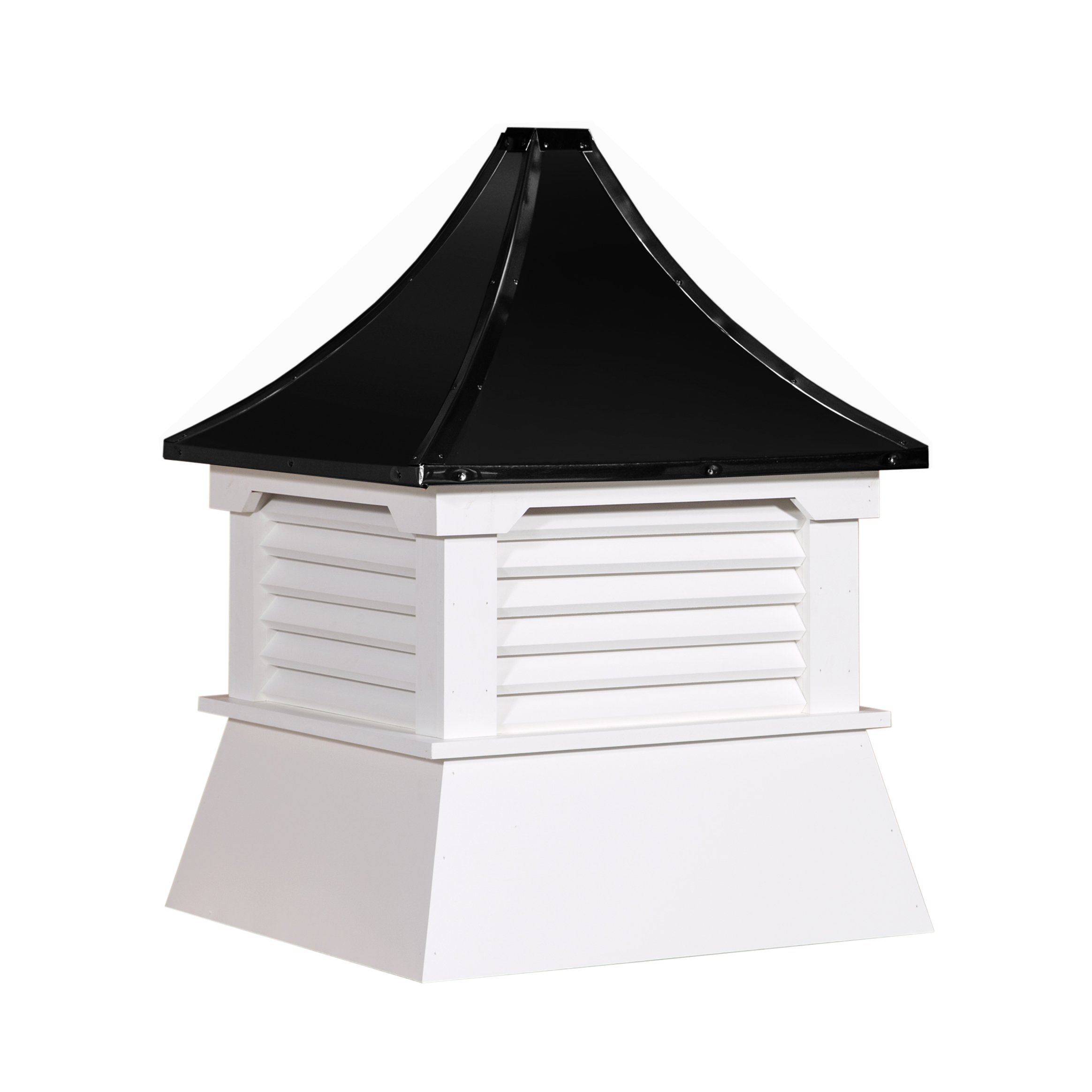 Amish Made Vinyl Elite Shed Cupola from DutchCrafters Amish Furniture