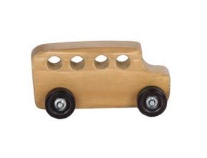 In-Stock Wooden Toy Car from DutchCrafters Amish Furniture store