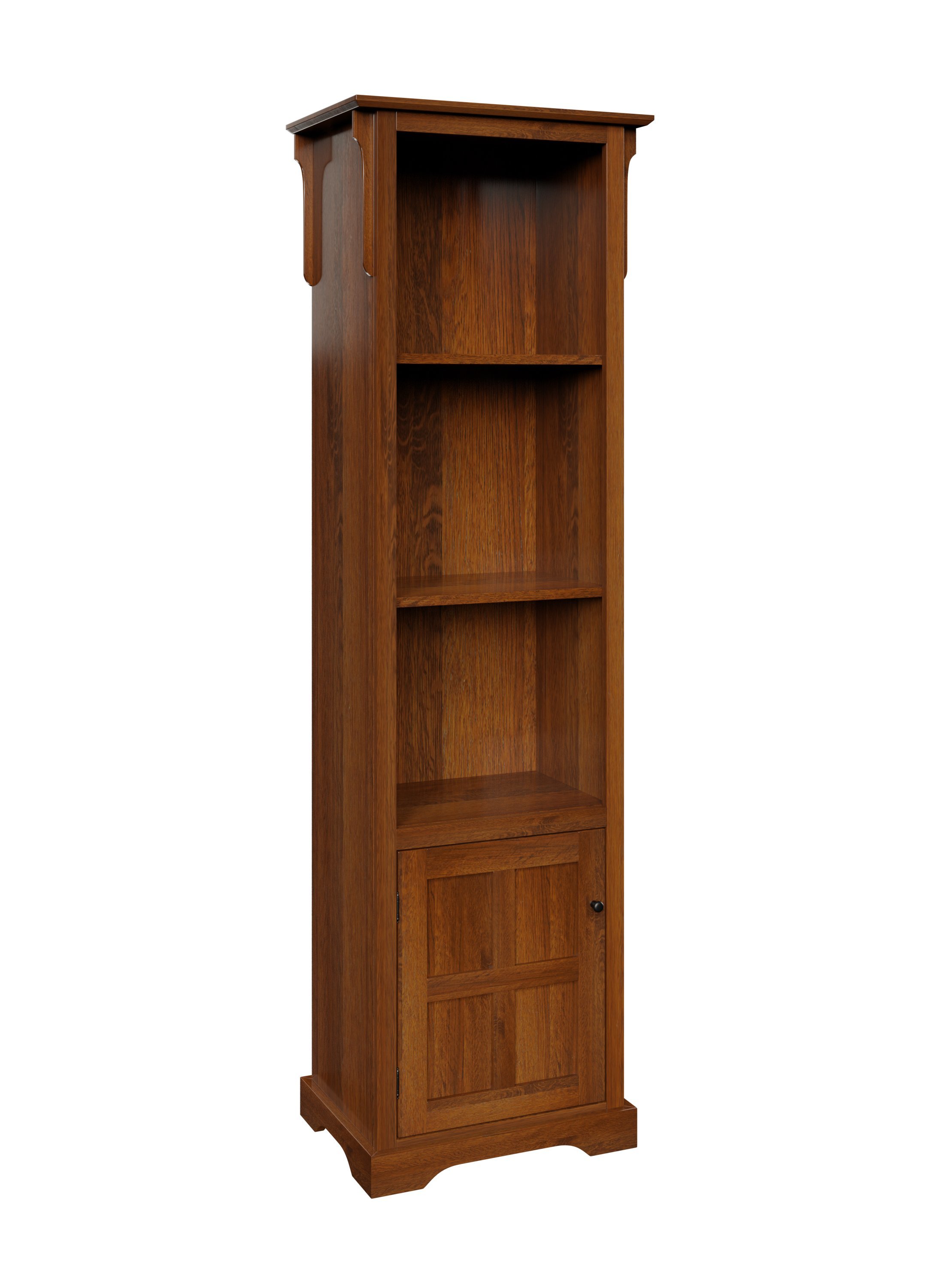 Solid Wood Bookcases from DutchCrafters Amish Furniture Page 12