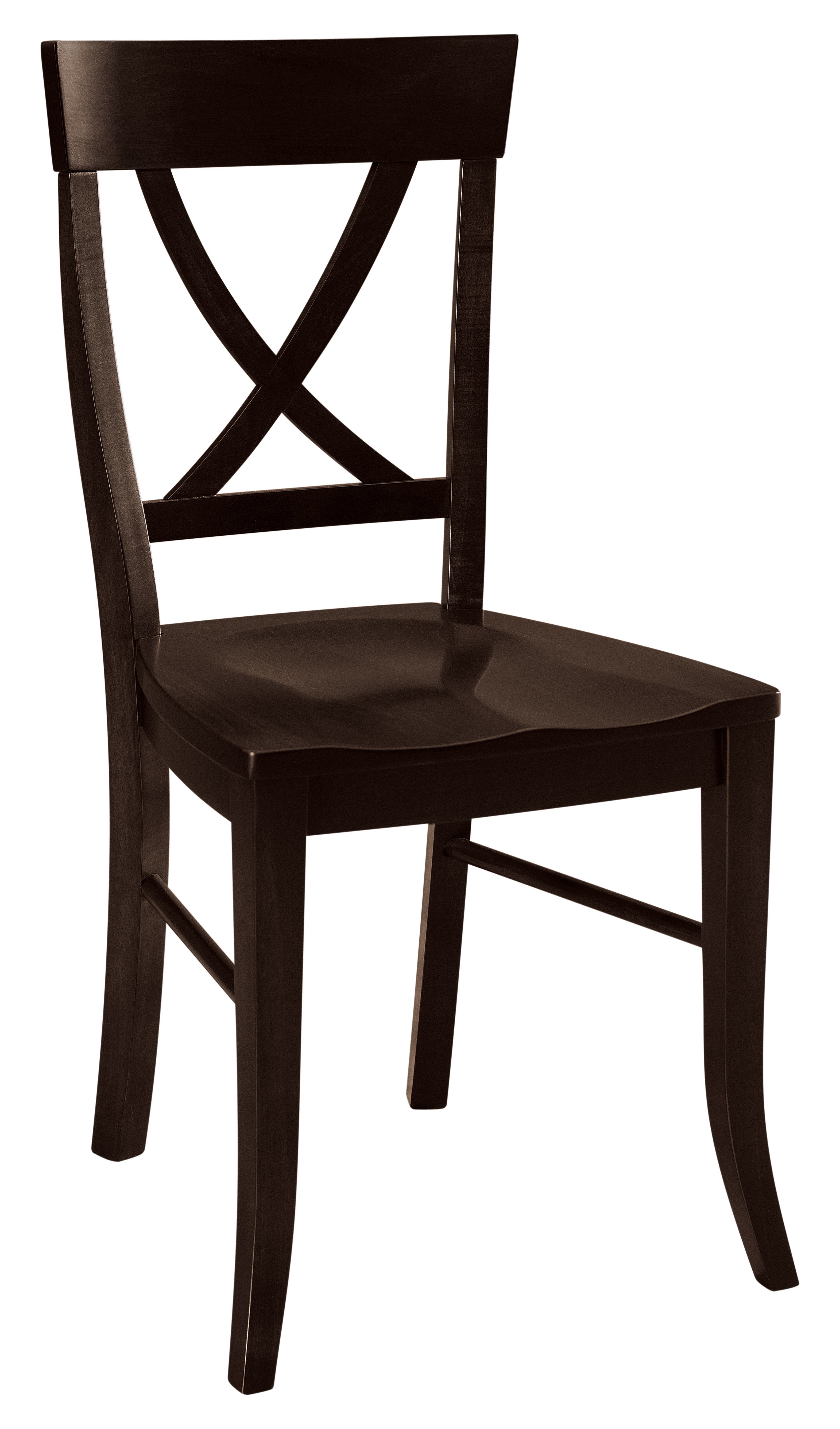Bloomingdale Dining Chair from DutchCrafters Amish Furniture