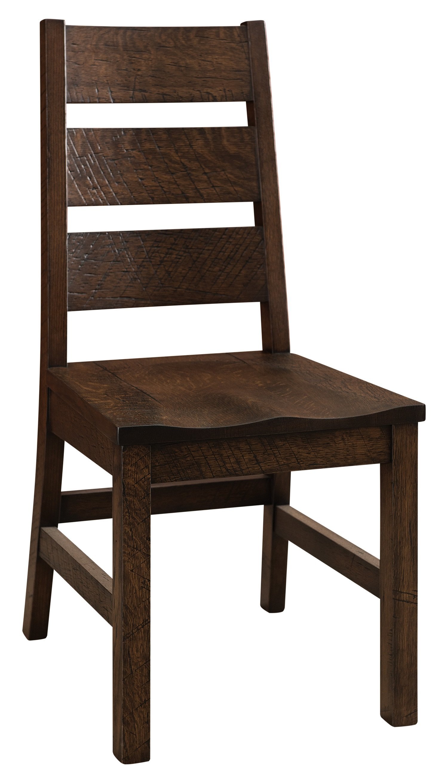 Old Dining Chair from DutchCrafters Amish Furniture