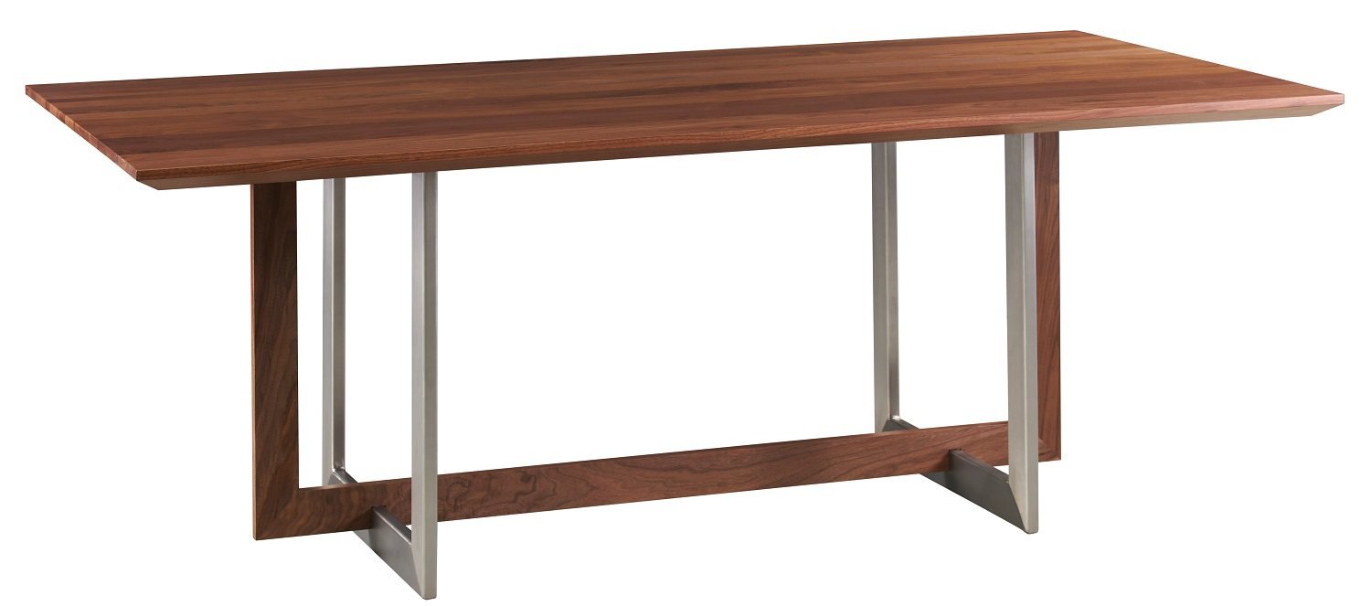 Buckhannon Dining Table from DutchCrafters Amish Furniture