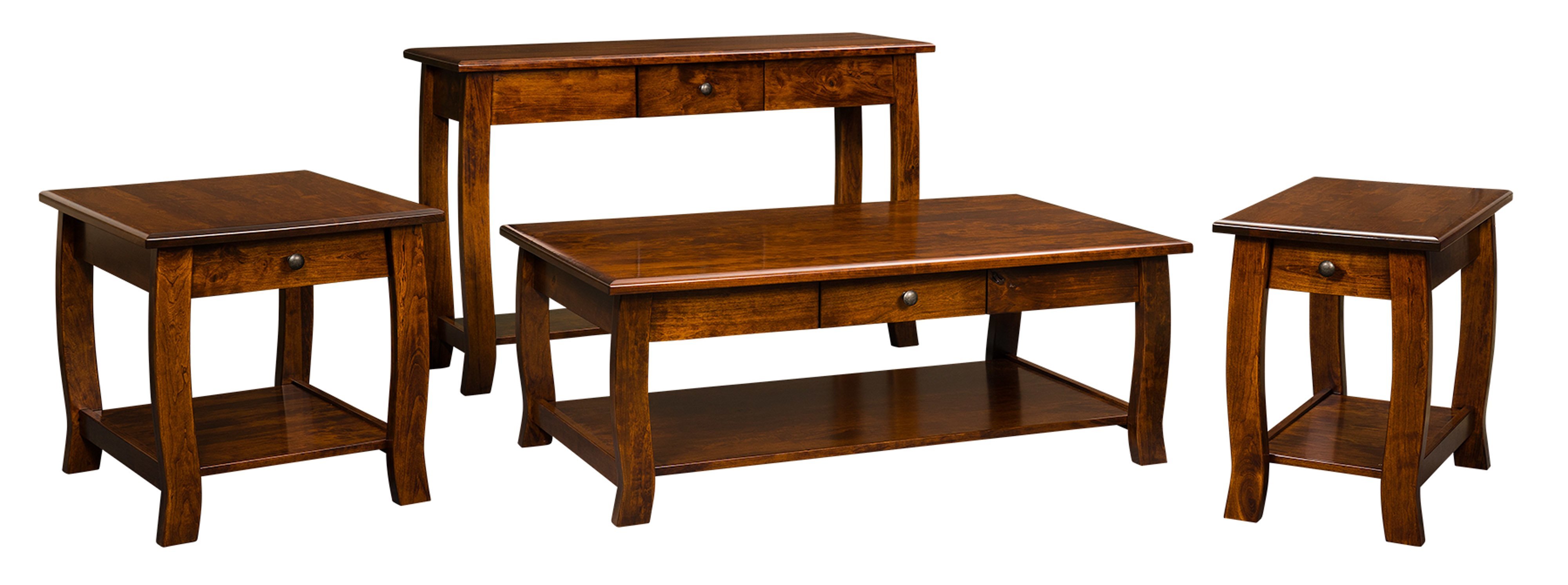 Amish Accent Tables from DutchCrafters Amish Furniture Page 40