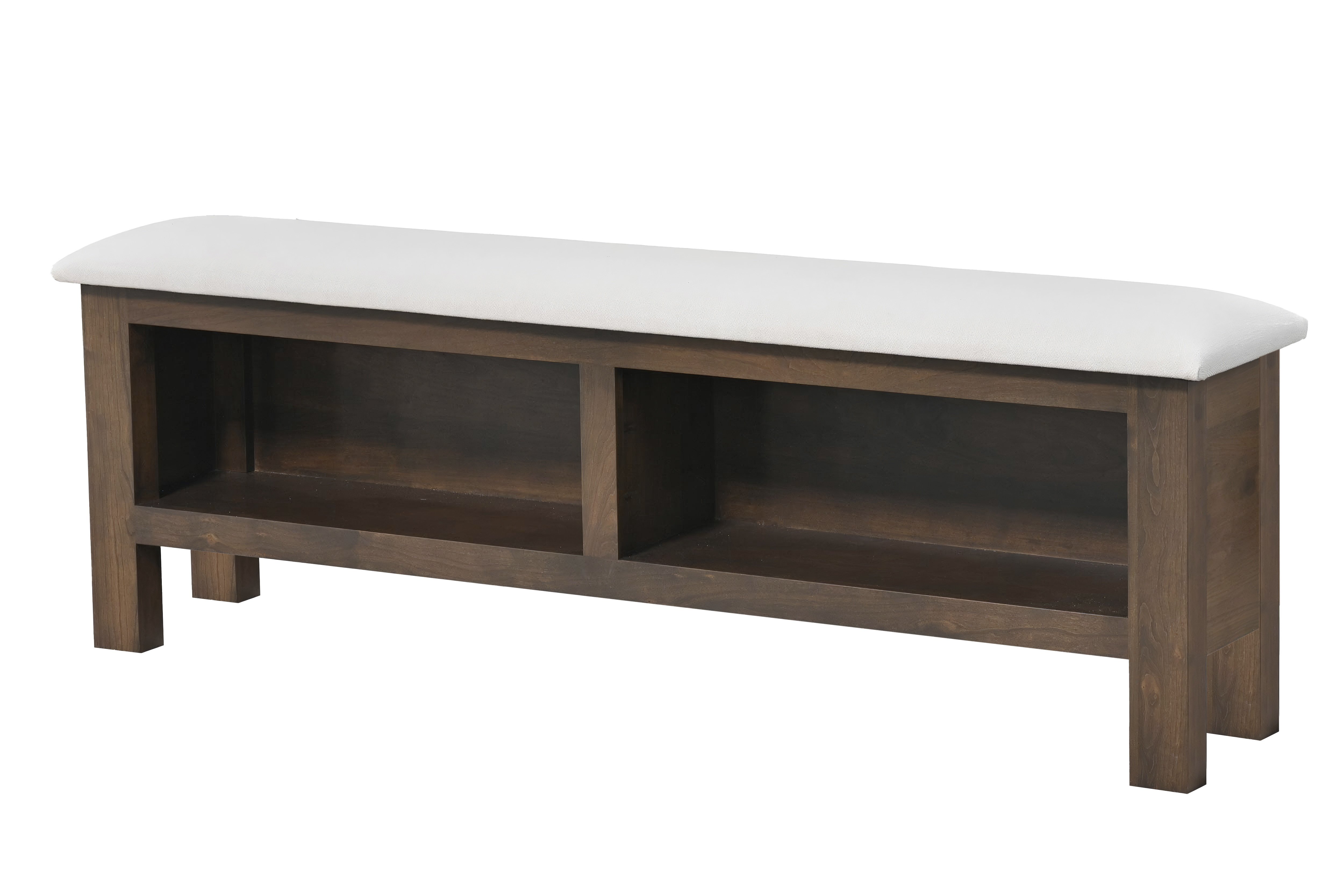 Richey Freestanding Footboard Bench by DutchCrafters Amish Furniture
