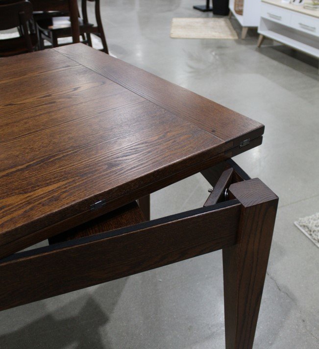 WHAT WE WANT extension table / ウォールナット WWW_EXTENSION TABLE – WHAT WE WANT