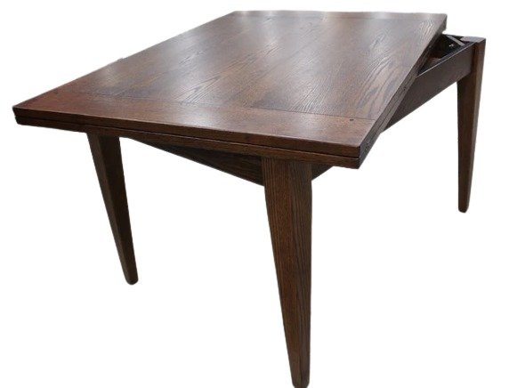 Pivoting Top Extension Dining Table from DutchCrafters Amish Furniture