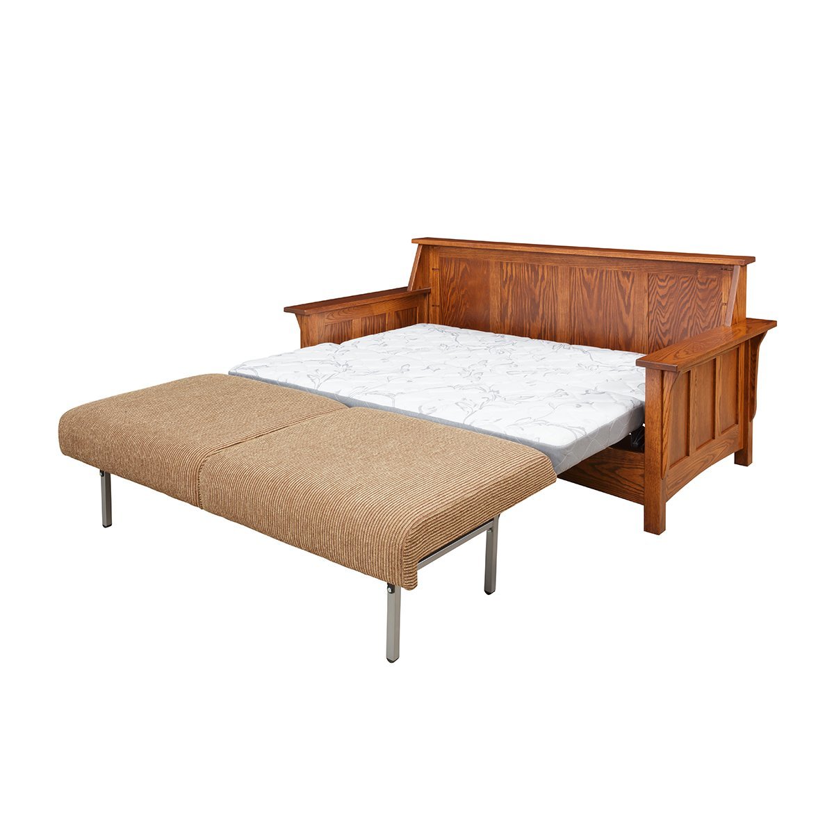 Mission Style Sofa Sleeper Matttroy