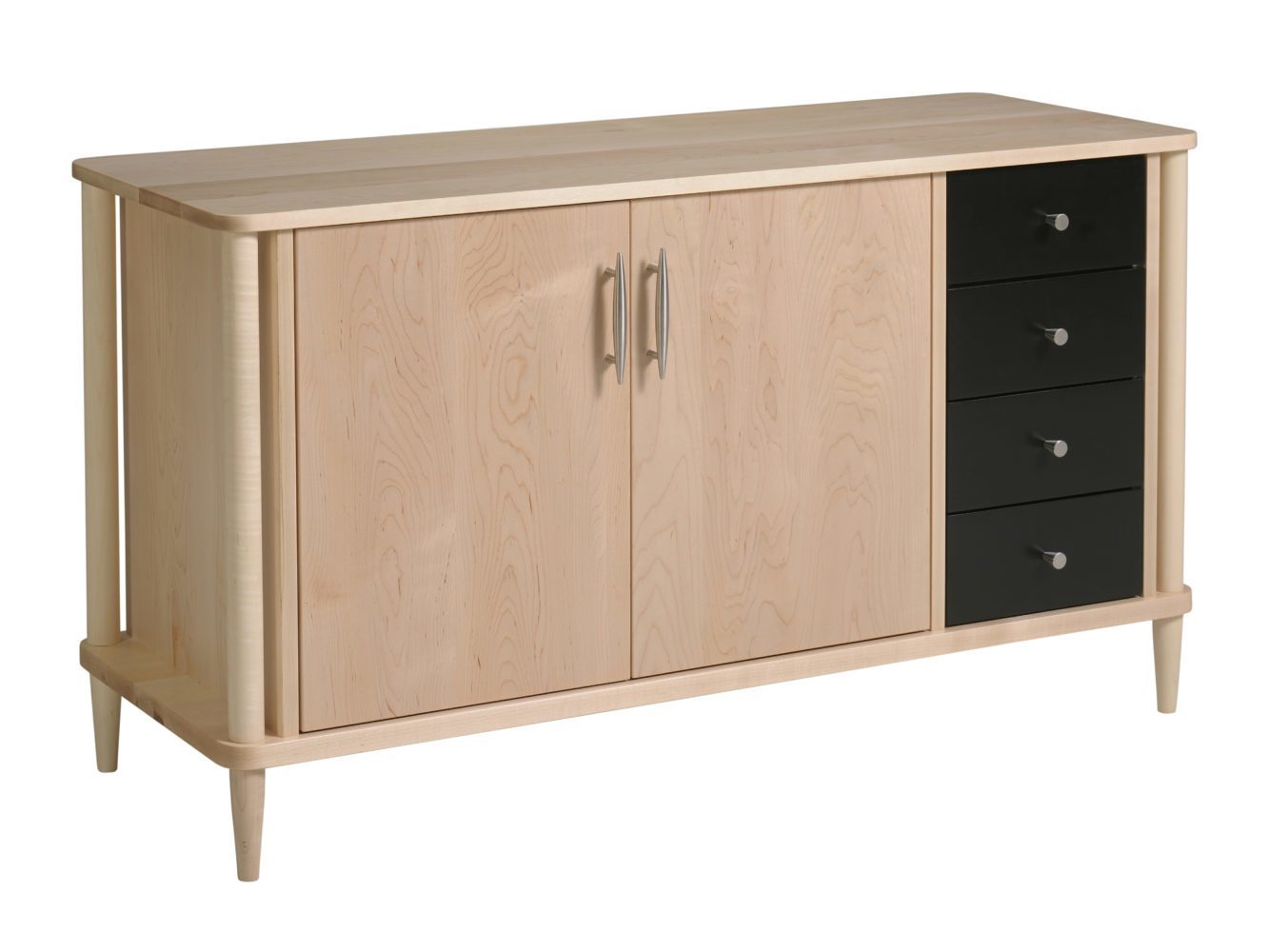 Modern Sideboards and Buffet Tables from DutchCrafters Amish Furniture