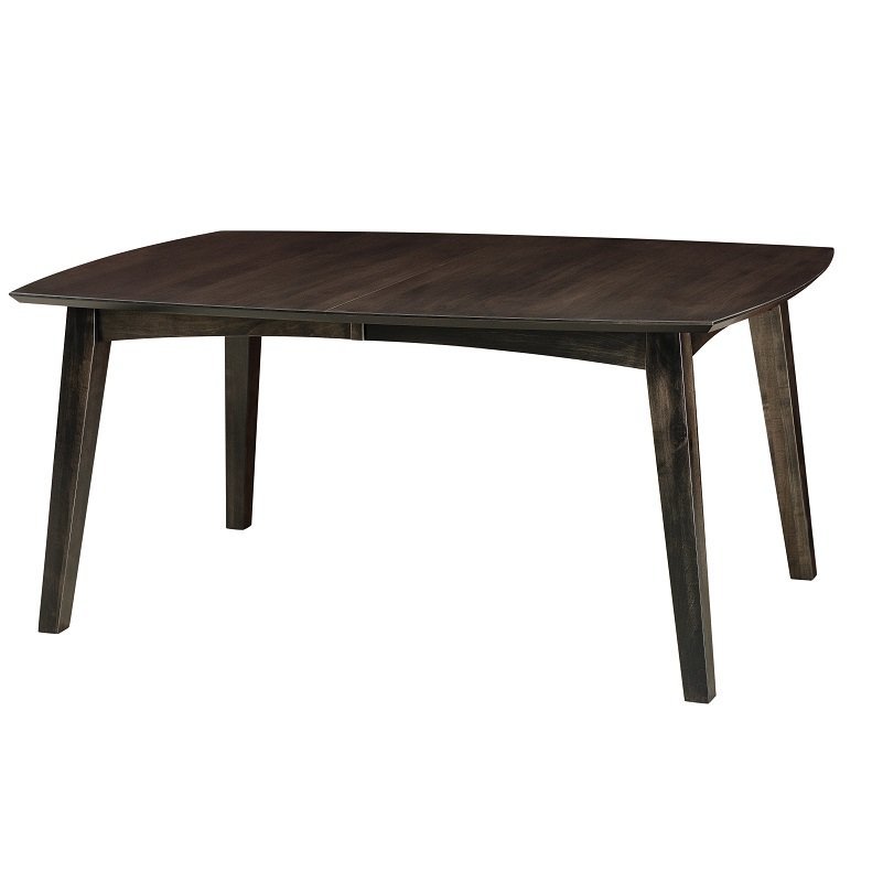 Amish Jeffersonville Dining Table | Solid Wood Custom Table