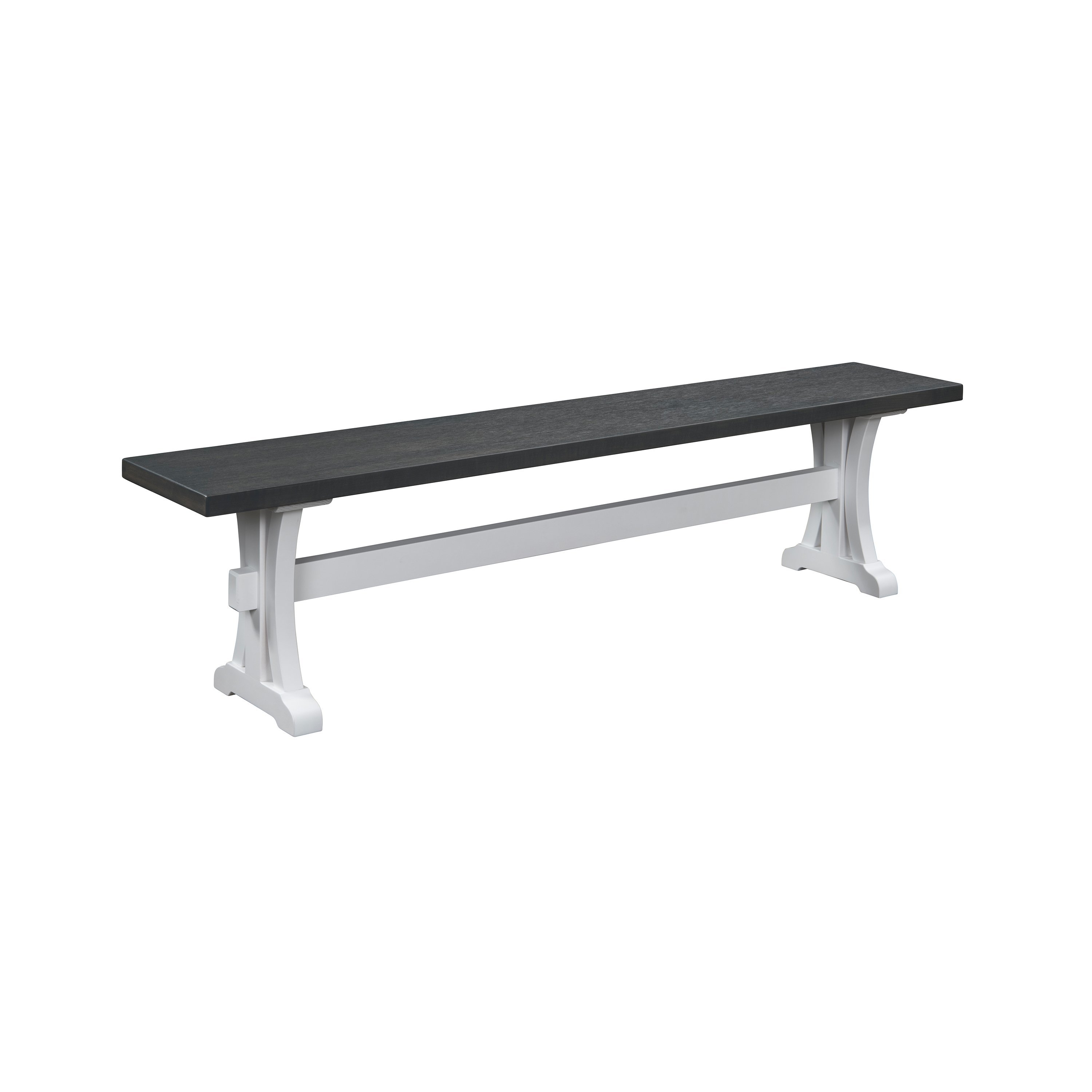 Amish Hartland Loft Bench