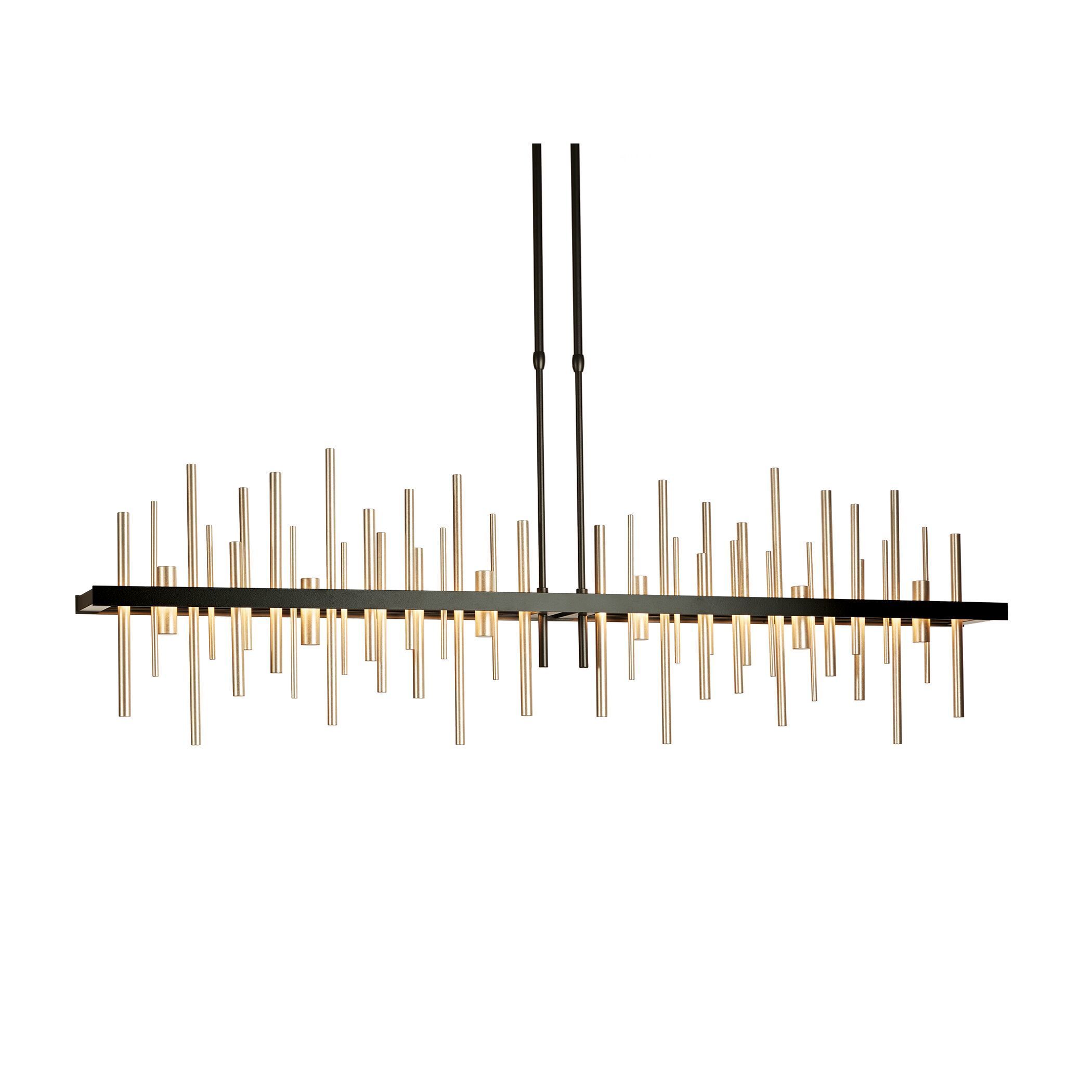 Hubbardton Forge Cityscape Large LED Pendant from