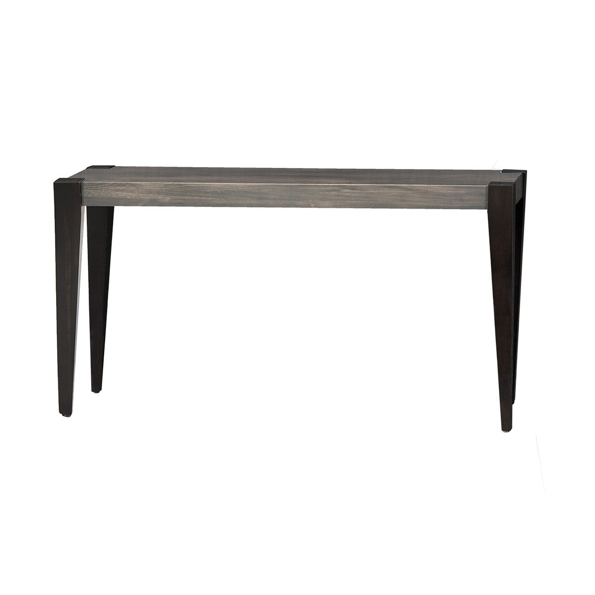 Stockholm Sofa Table from DutchCrafters Amish Furniture