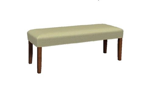 Avalon Charmer Dining Bench from DutchCrafters Amish Furniture