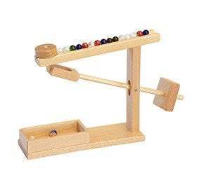 Maple Wood Marble Toy In-Stock from DutchCrafters Amish Furniture