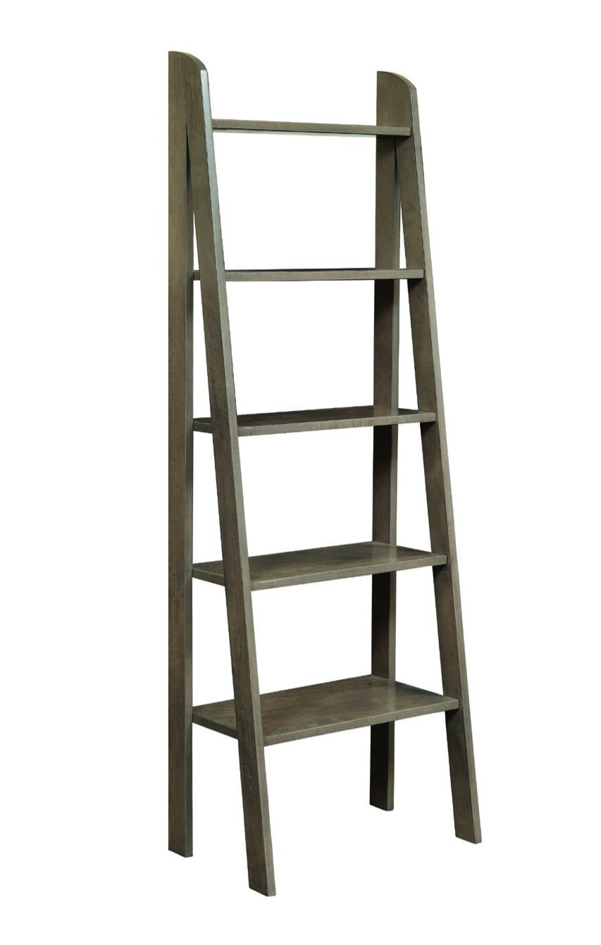 Ladder Bookcase from DutchCrafters Amish Furniture