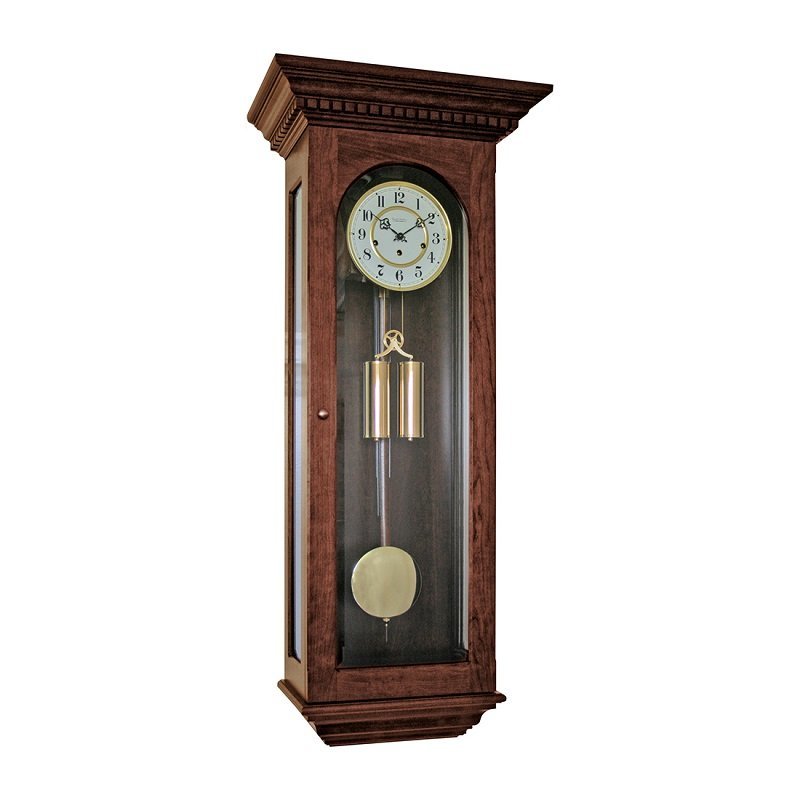 Vienna Regulator Clock from DutchCrafters Amish Furniture