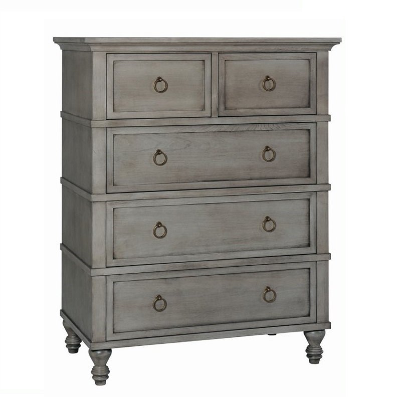 Avery 5-Drawer Chest of Drawers from DutchCrafters Amish Furniture