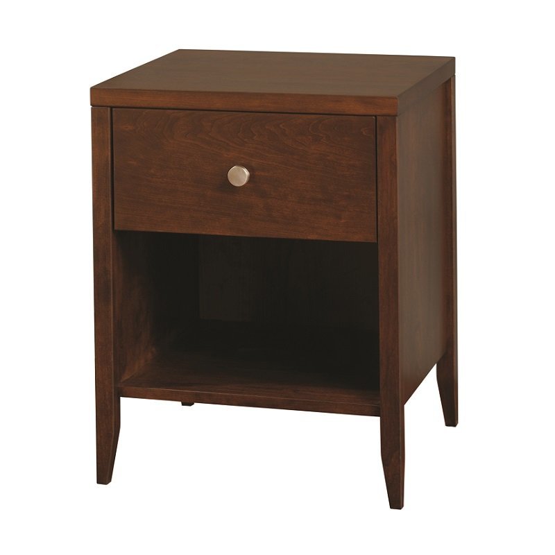 Amish Nightstand & Bedside Table from DutchCrafters Furniture