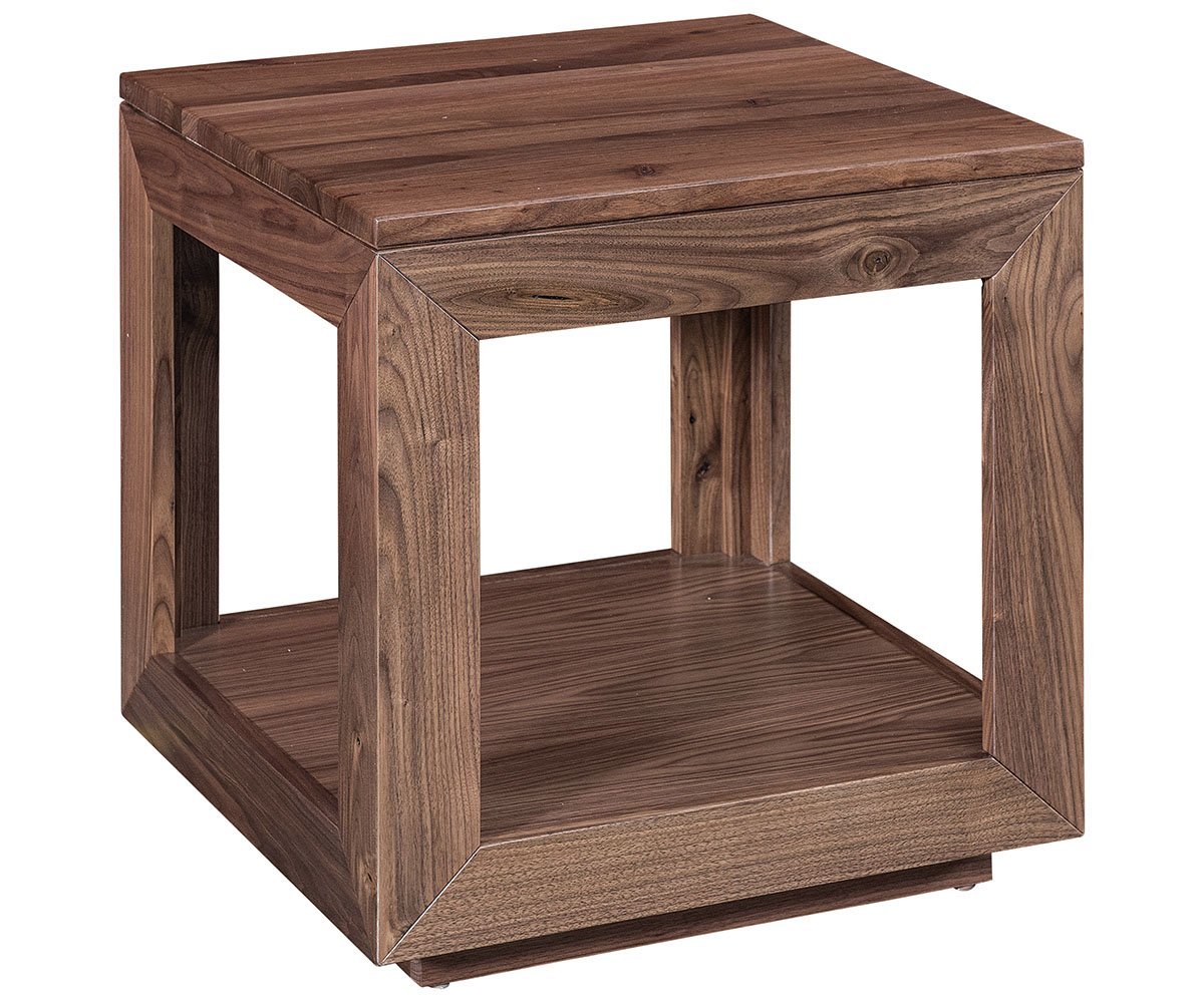 Brentwood End Table from DutchCrafters Amish Furniture