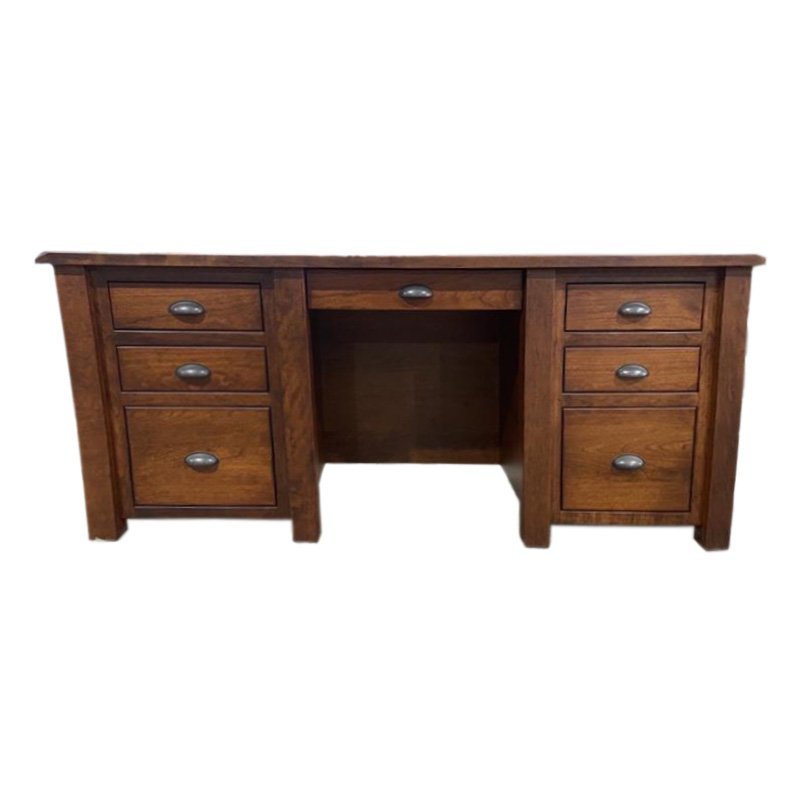 Amish Executive Desk from DutchCrafters Furniture