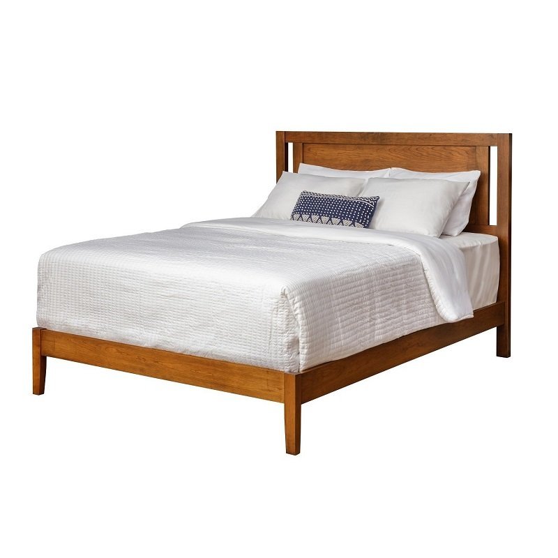 Harley Bed Quick Ship from DutchCrafters Amish Furniture