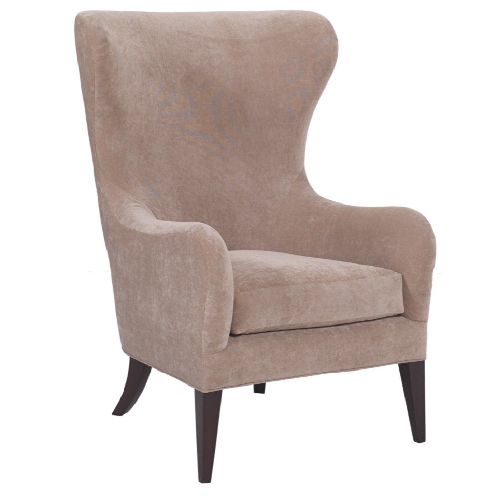 Wallingford Accent Chair from DutchCrafters Amish Furniture