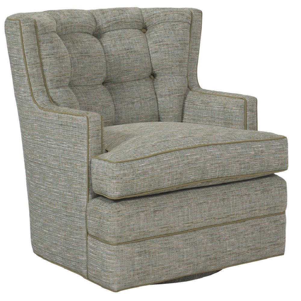 Dorset Swivel Accent Chair From DutchCrafters Amish Furniture dorset-swivel-accent-chair-from-dutchcrafters-amish-furniture