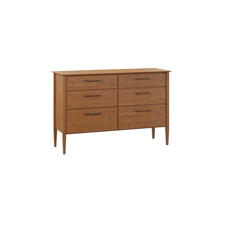 Jensen 58" Dresser Quick Ship from DutchCrafters Amish Furniture