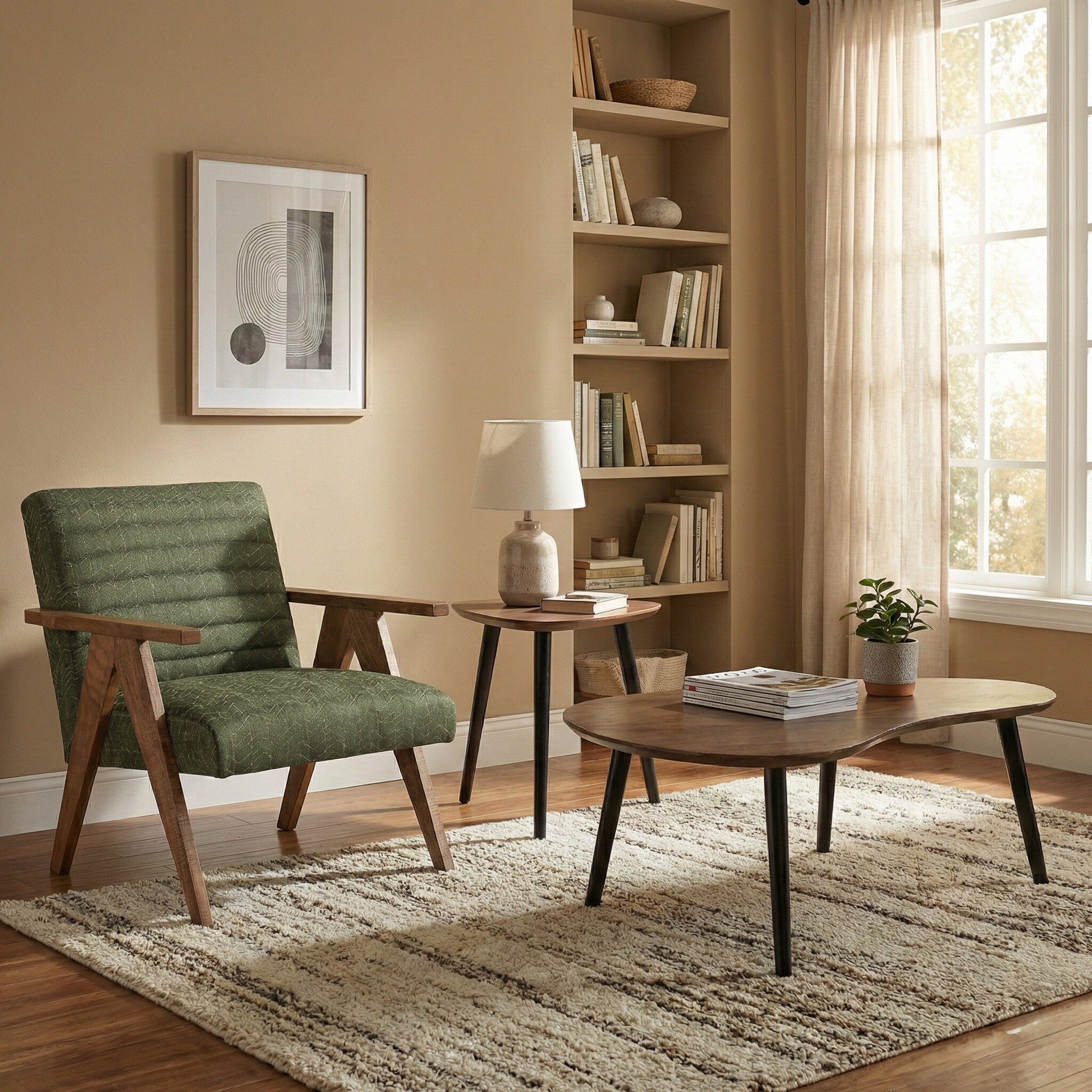 MID CENTURY 関係　インテリア本　セット ミッドセンチュリーインテリア | ソファ・家具・インテリアの