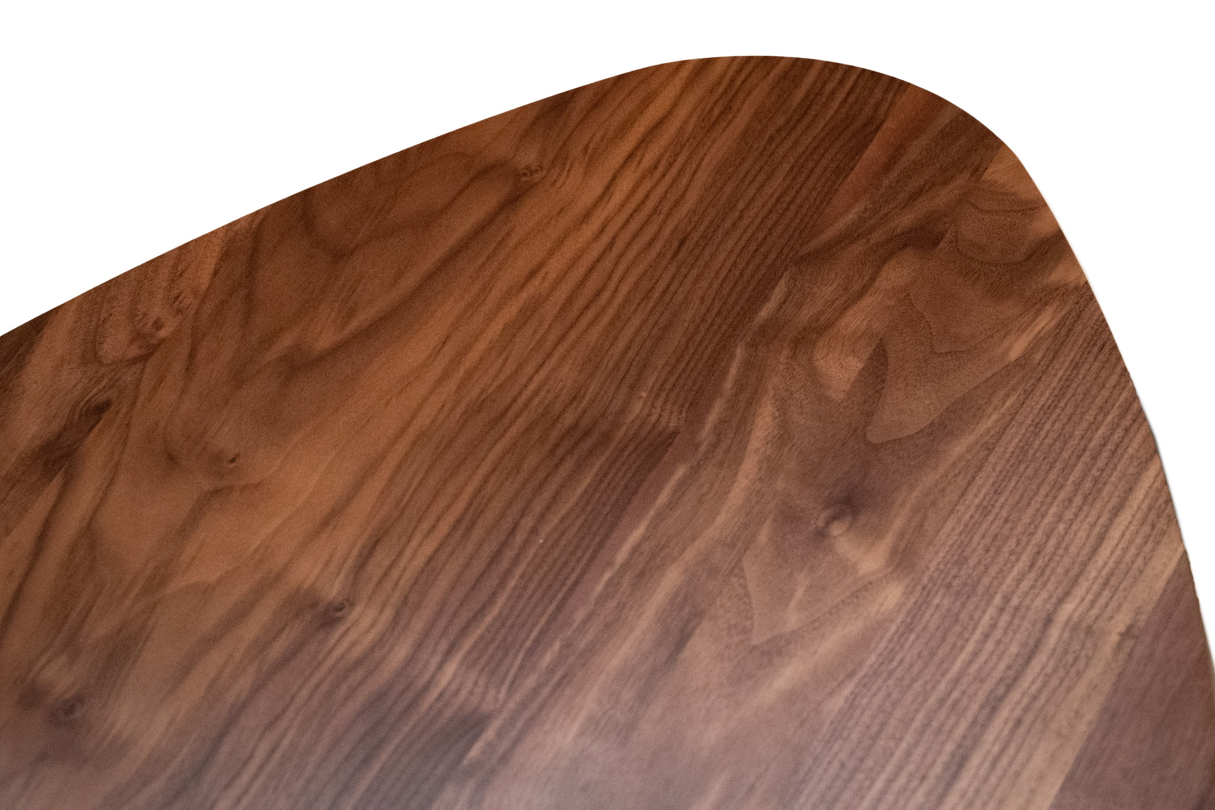 Mid-Century Modern Accent Table from DutchCrafters Amish