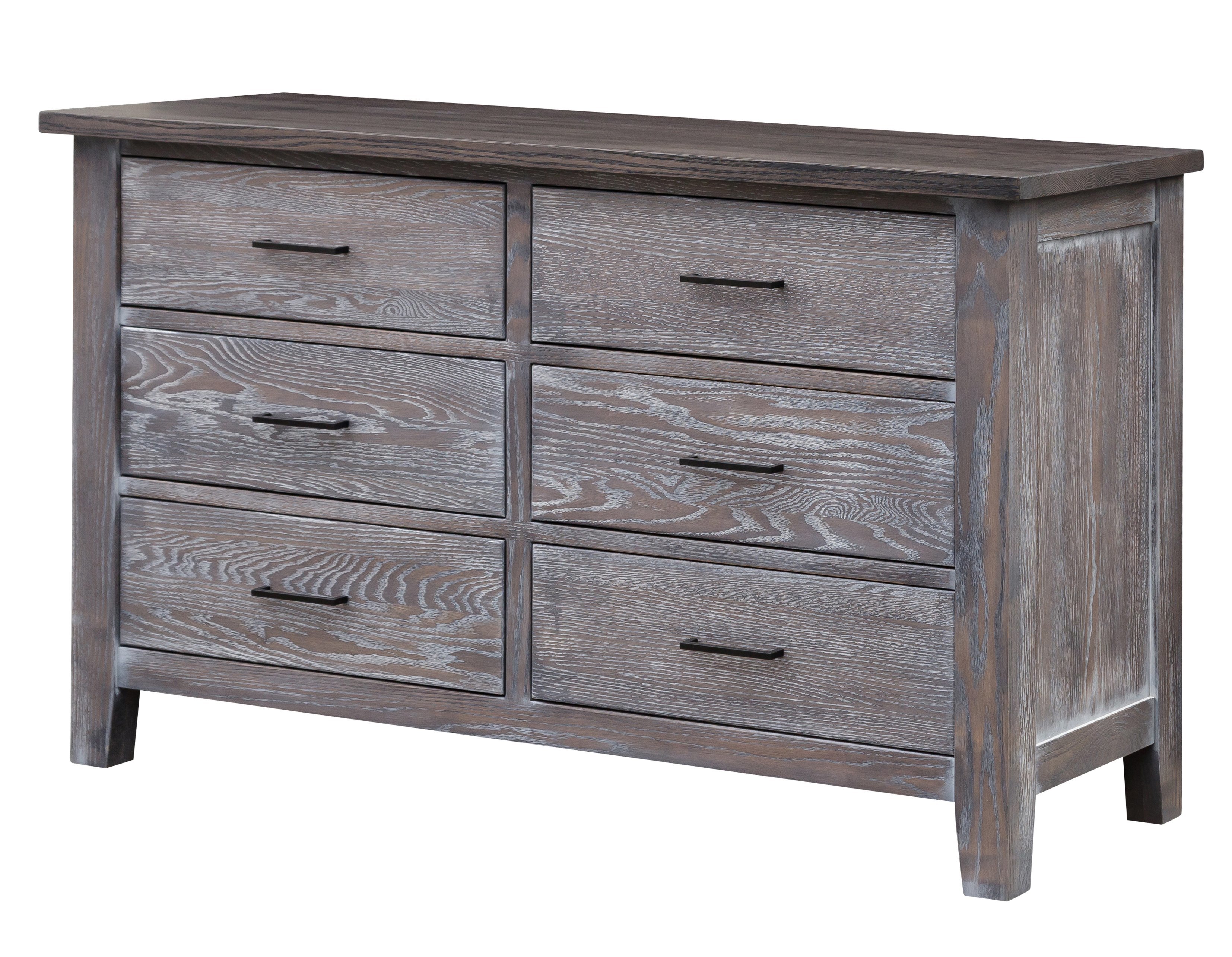 St Marshall Double Dresser with Optional Mirror from DutchCrafters