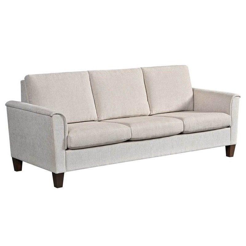 85" Transitional Sofa from DutchCrafters Amish Furniture